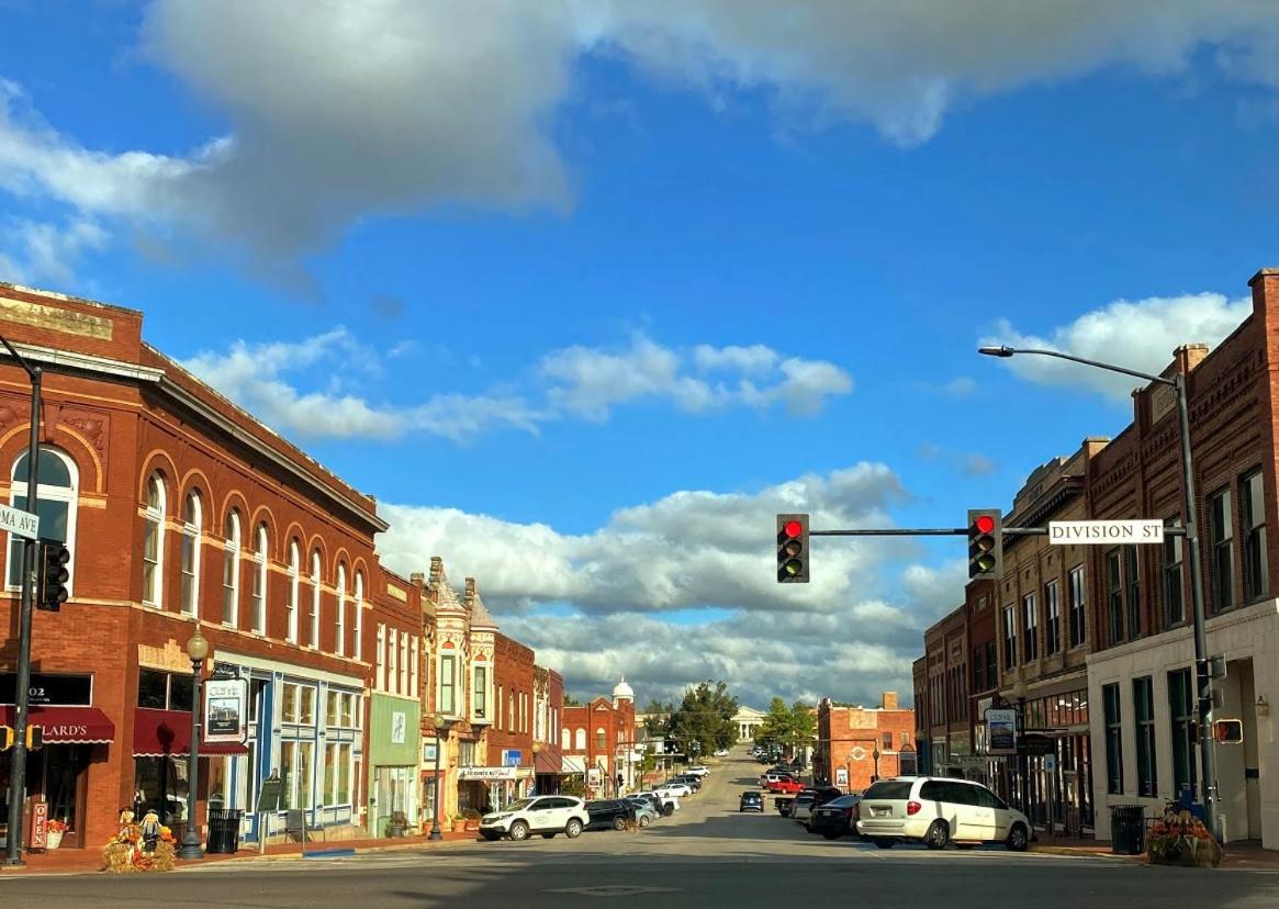 Guthrie The Judges Chambers Bed & Breakfast エクステリア 写真