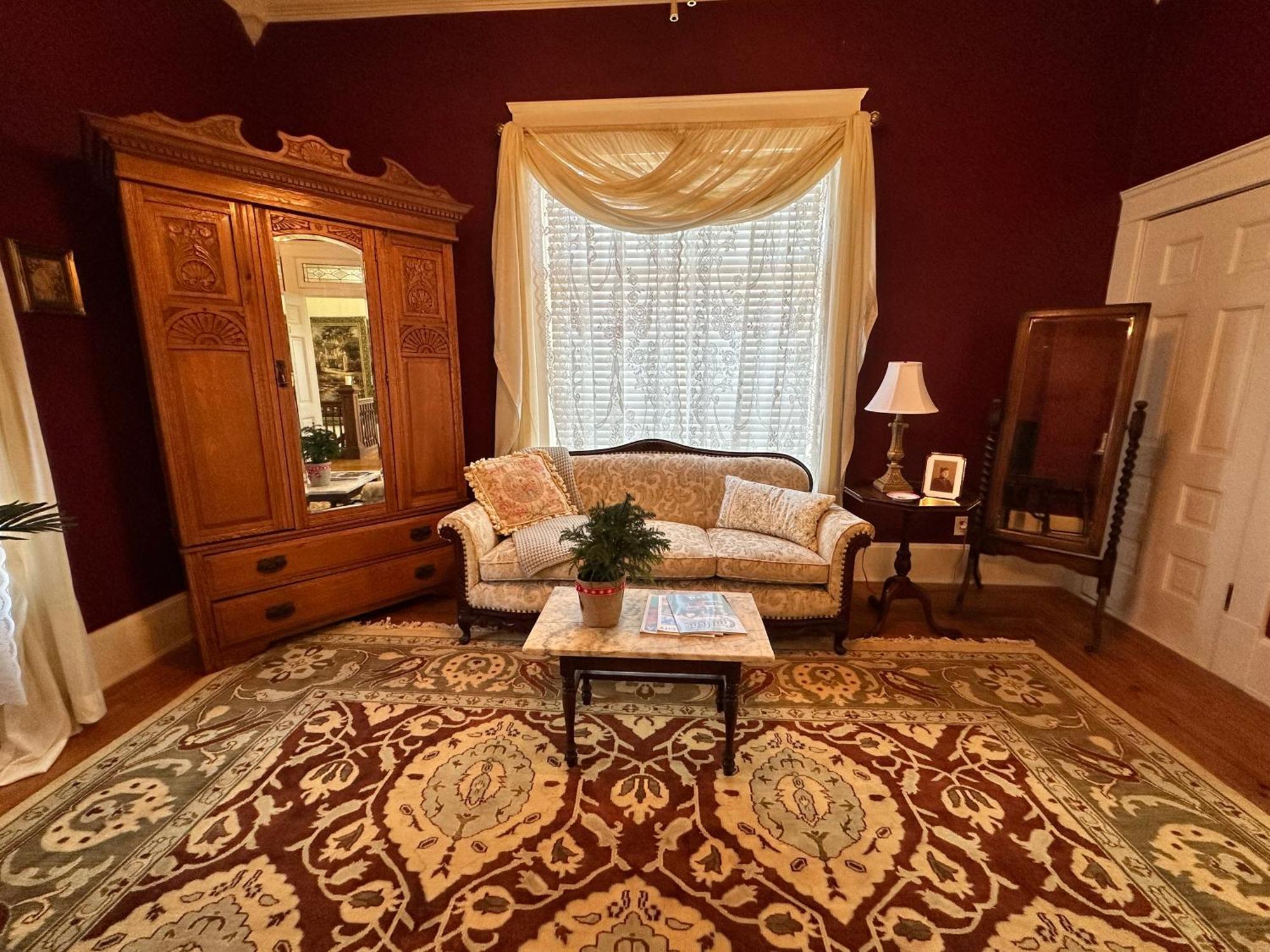 Guthrie The Judges Chambers Bed & Breakfast エクステリア 写真