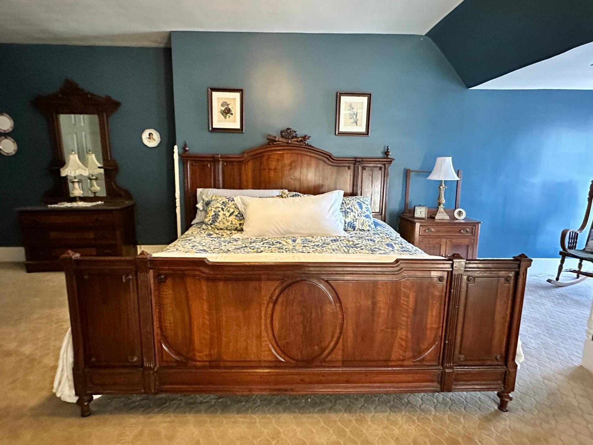 Guthrie The Judges Chambers Bed & Breakfast エクステリア 写真